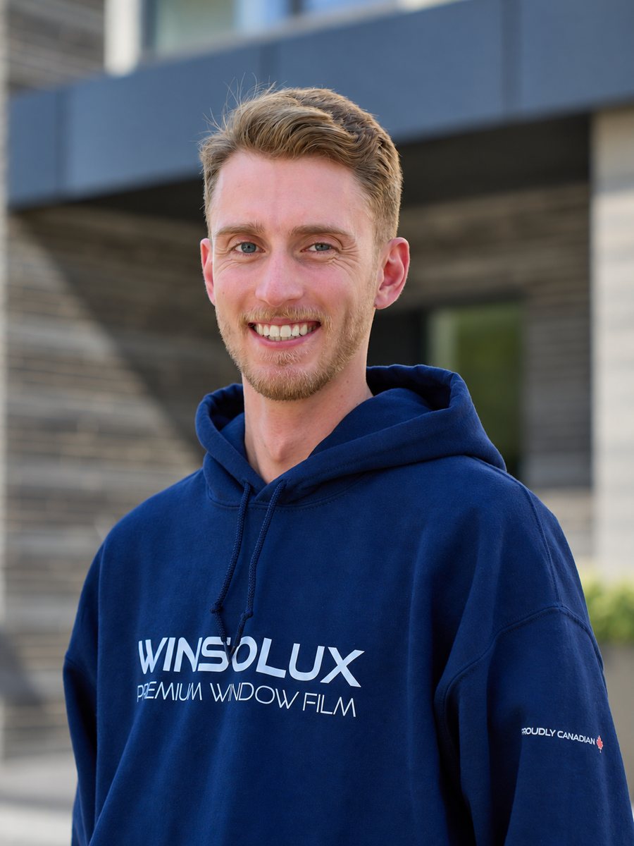 Connor Haakenson, Winsolux co-founder